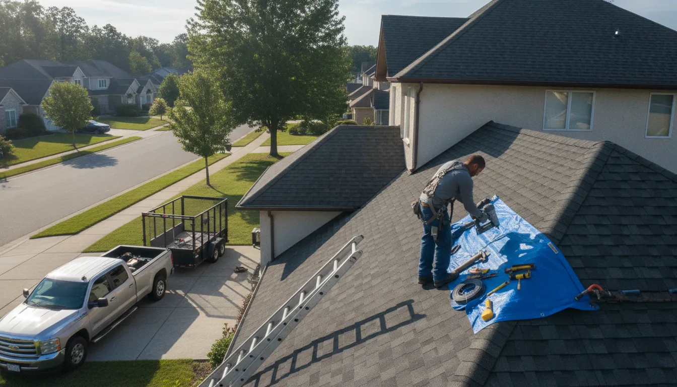Trusted Roofing for Surfside Homes & Businesses
